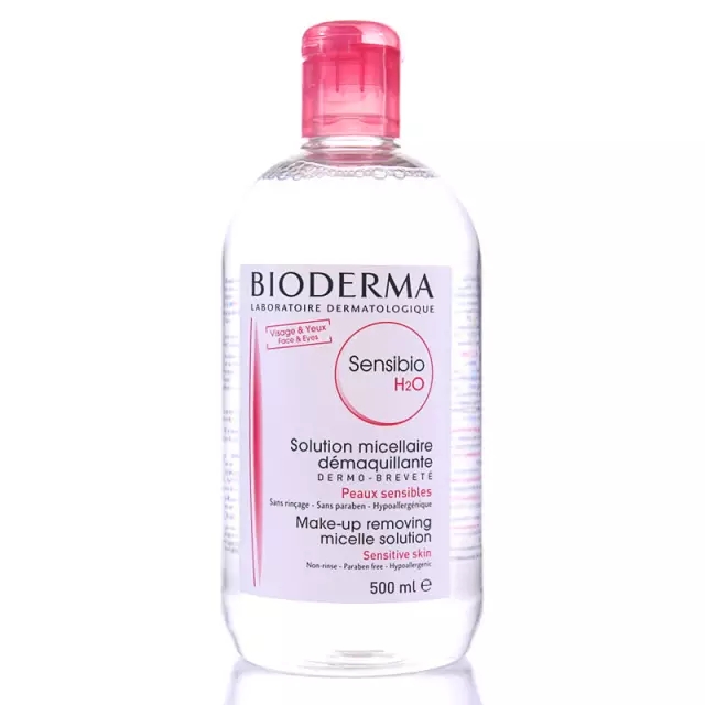 卸妆水推荐敏感肌肤温和不刺激,卸妆水敏感肌专用温和不刺激芦荟