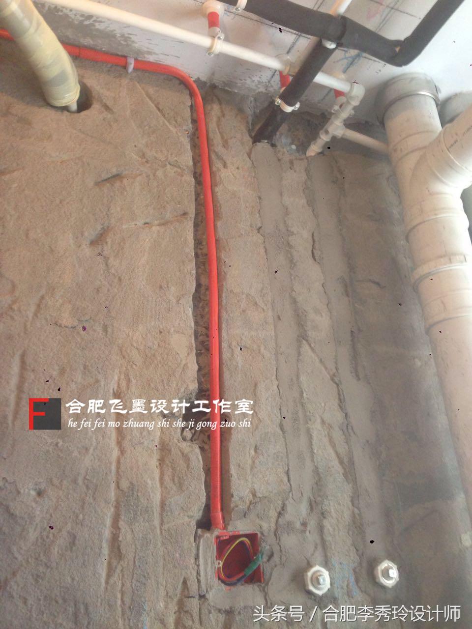 水电开槽怎么把握深度,水电开槽真整齐