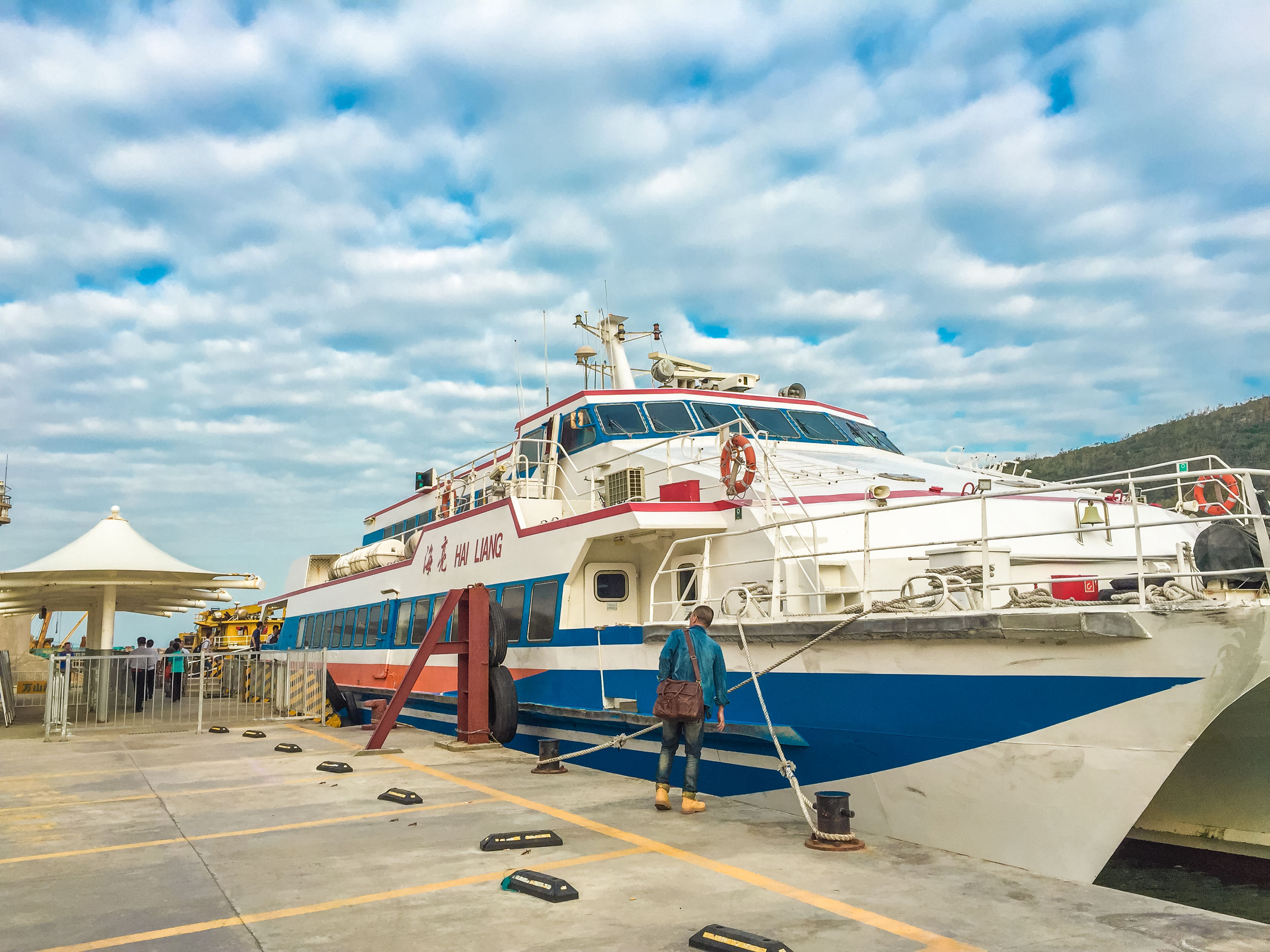 带你去看美丽珠海东澳岛的美景,珠海东澳岛旅游攻略精彩景点推荐