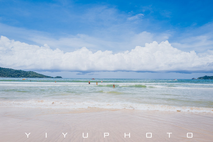 「那片蔚蓝，是我的海」恋上普吉