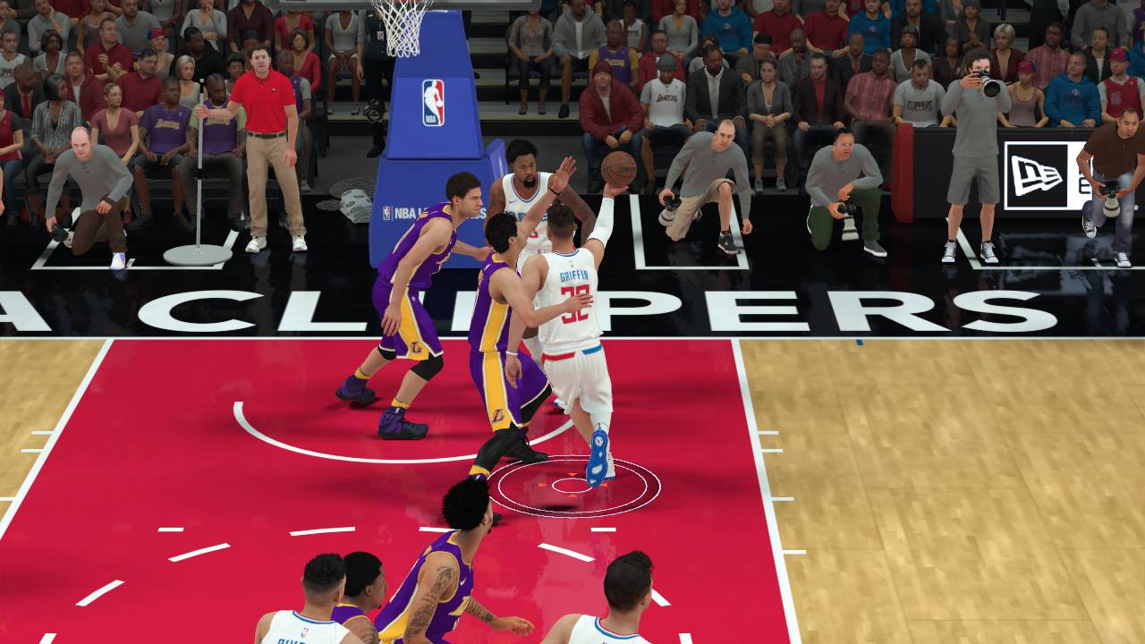 nba2k18更新球员名单操作,nba2k18空接教程