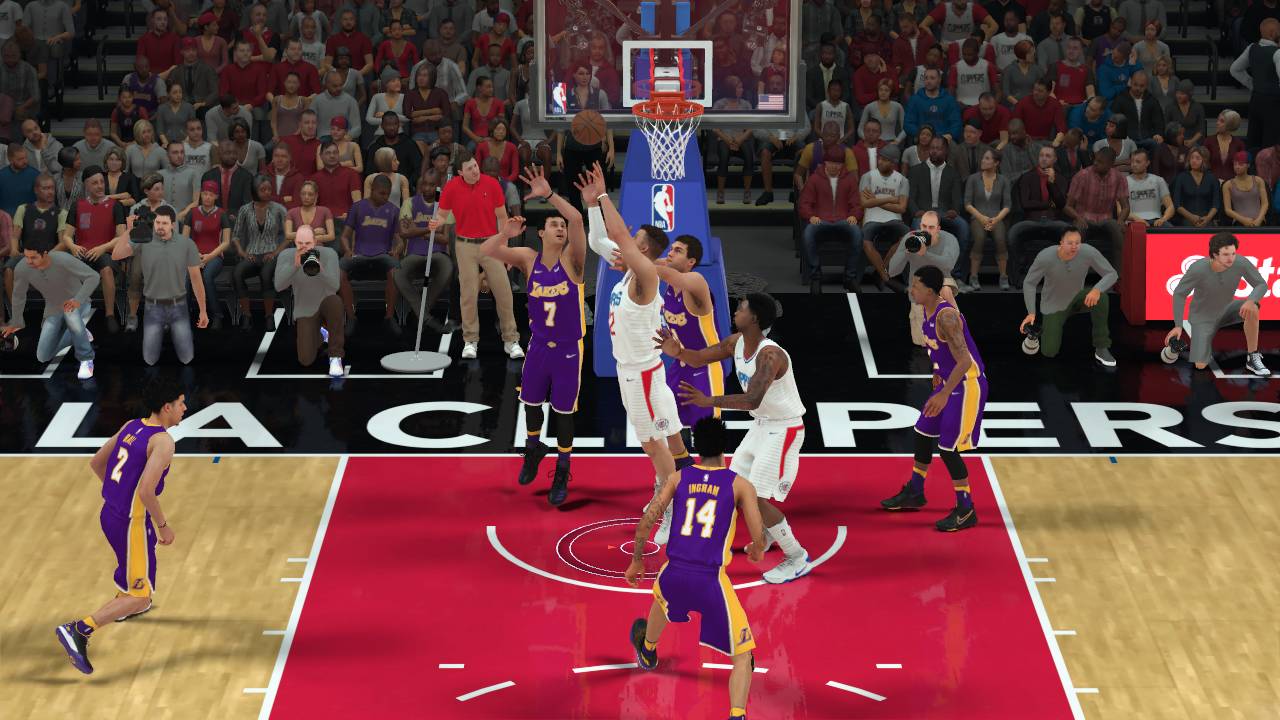 nba2k18更新球员名单操作,nba2k18空接教程