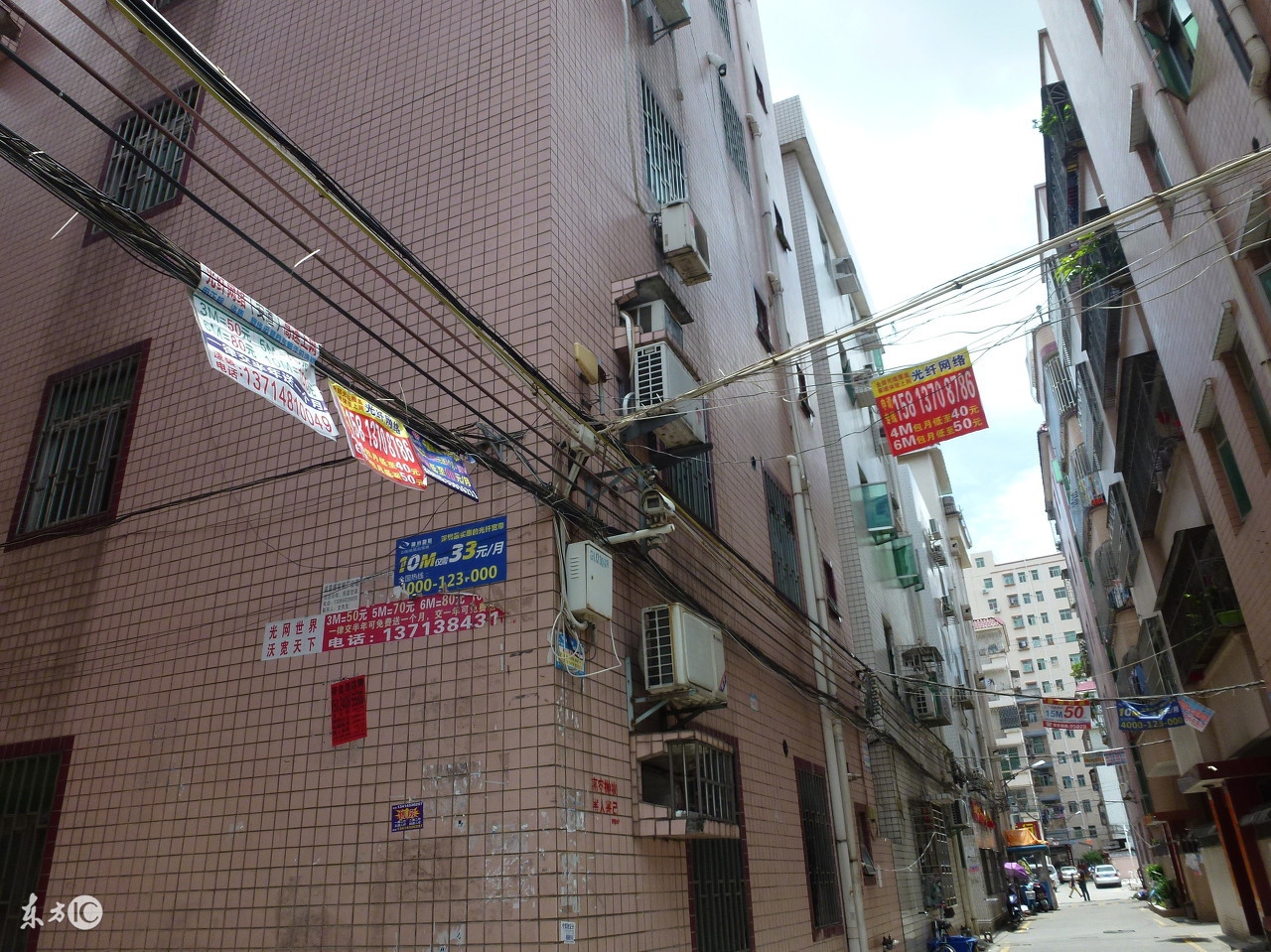 无处安放的工作,无处居住找工作