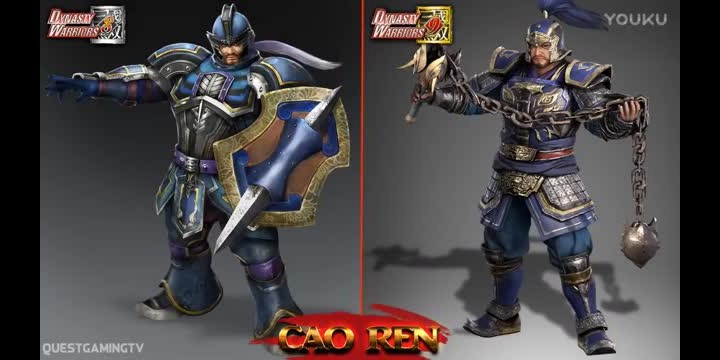 真三国无双8顺手武将排名,真三国无双8全武将图