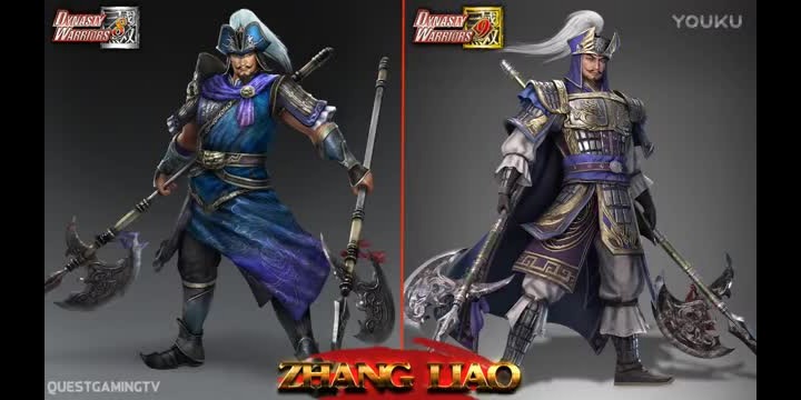 真三国无双8顺手武将排名,真三国无双8全武将图