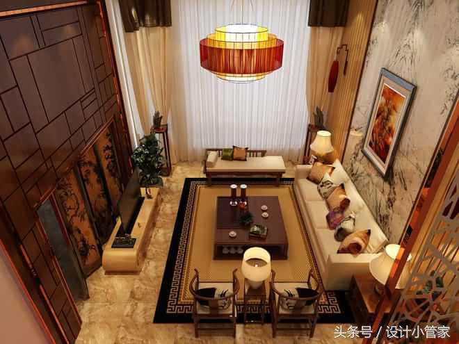 林溪湾别墅设计,郑州林溪湾精装别墅