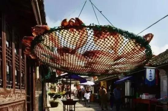 宁波漂亮的渔村,宁波最美村庄排行