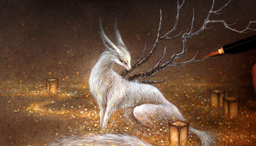 飞黄腾达中的飞黄是什么种,有个很常用的成语叫飞黄腾达