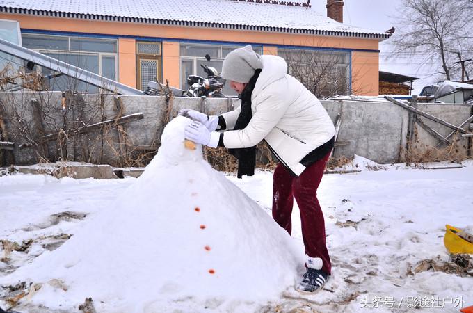 哈尔滨雾凇岛一日游,哈尔滨雪乡雾凇岛攻略