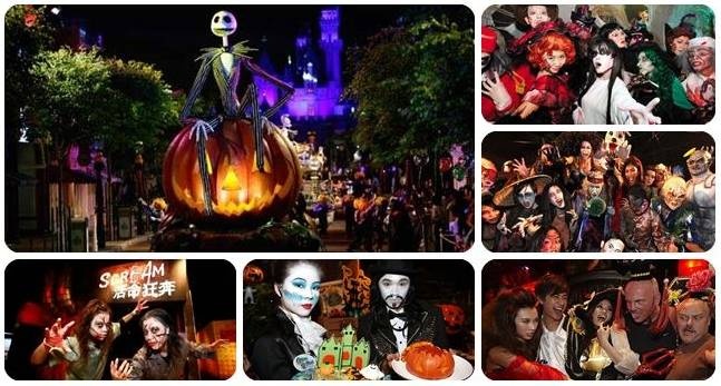 seventeen万圣cosplay,盘点万圣节最帅的cosplay