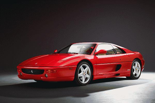 法拉利最经典车型排名,十大最佳法拉利