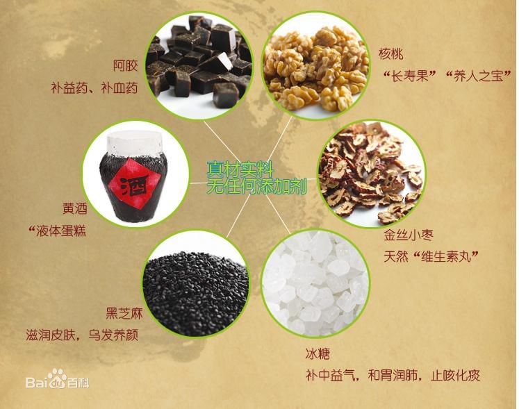 阿胶膏真的能美容养颜吗,阿胶膏