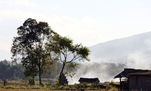 网咖如是说:腾冲热海有奇景有温度有美食想不火都难