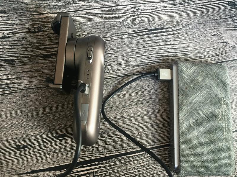 WewowFancy防抖自拍神器——给你更好的拍照神器