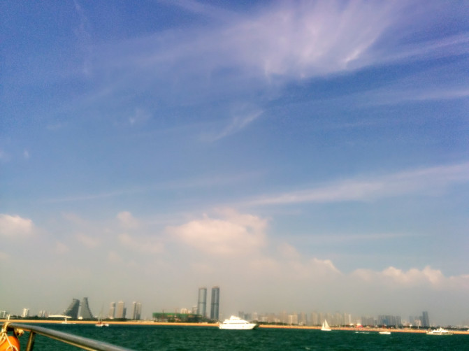 花果山游记400字以上,连云港花果山攻略