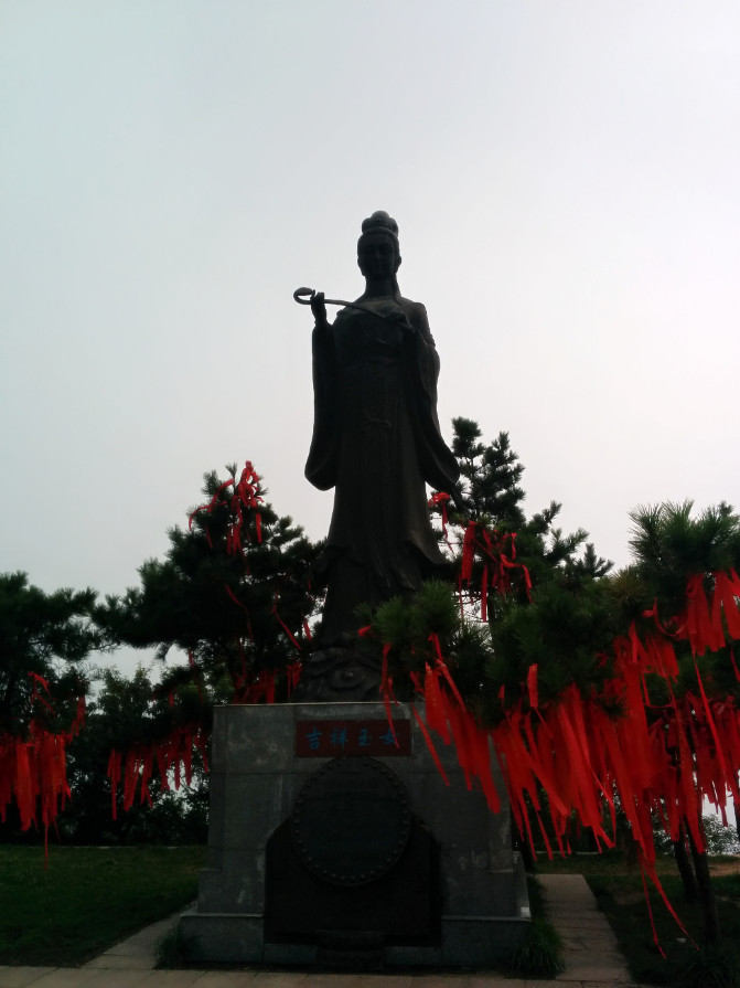 花果山游记400字以上,连云港花果山攻略