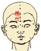 小儿推拿手法大全治咳嗽,感冒咳嗽小儿推拿手法图解