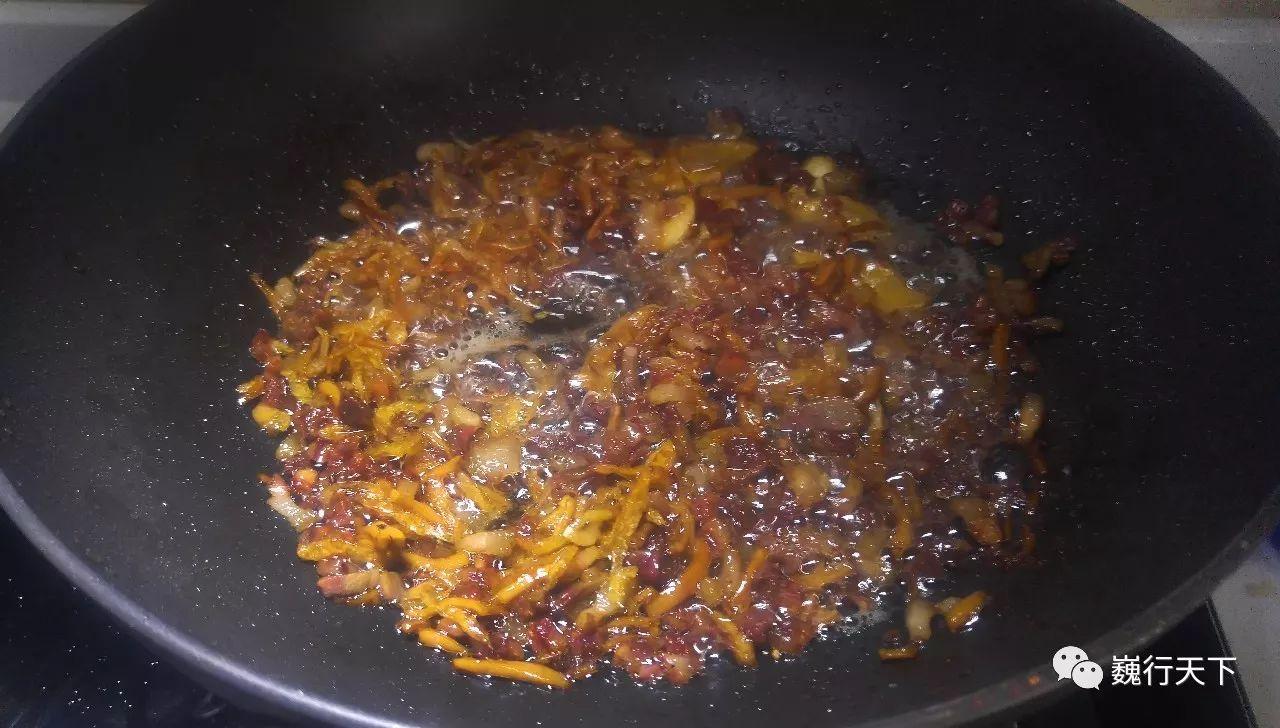 台湾古法油饭的做法,正宗台湾油饭