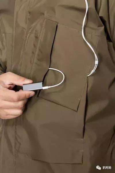 服装口袋款式大全,大口袋服装设计详细步骤