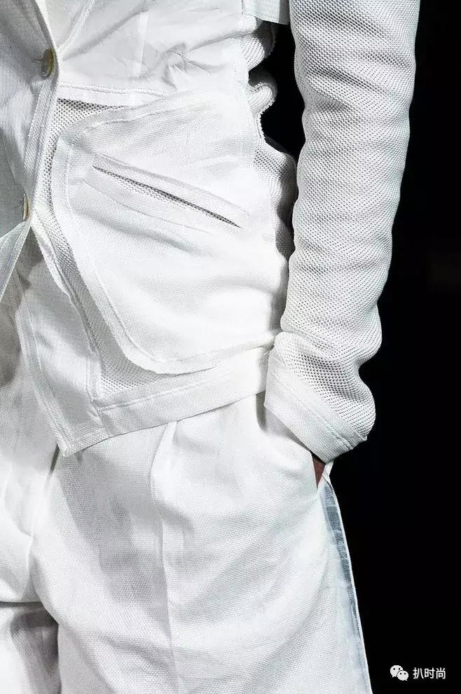 服装口袋款式大全,大口袋服装设计详细步骤