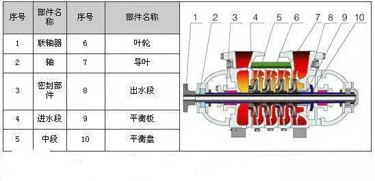 小型氧气泵内部结构图,泵内部照片