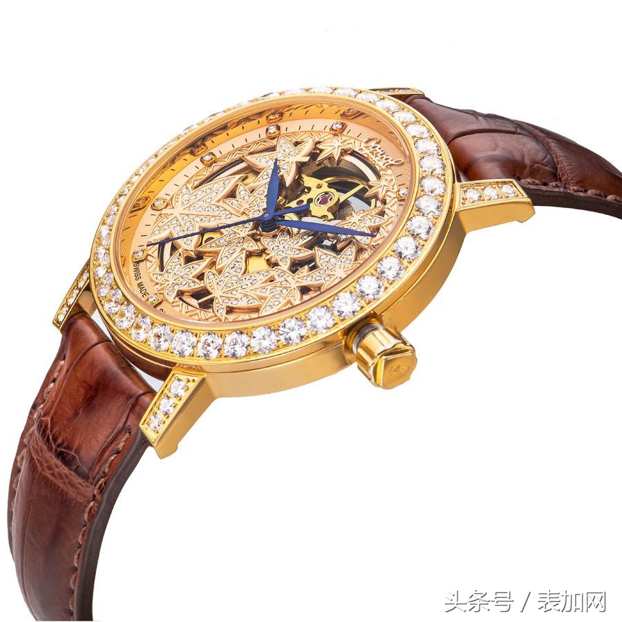 泰国免税店买什么机械表,泰国购手表必买清单