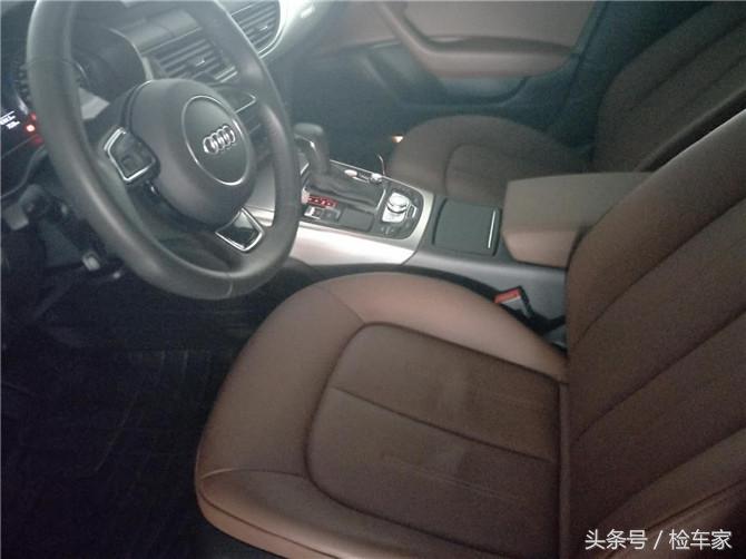 新奥迪a6l哪年最值得买,新奥迪a6l超3000公里保养