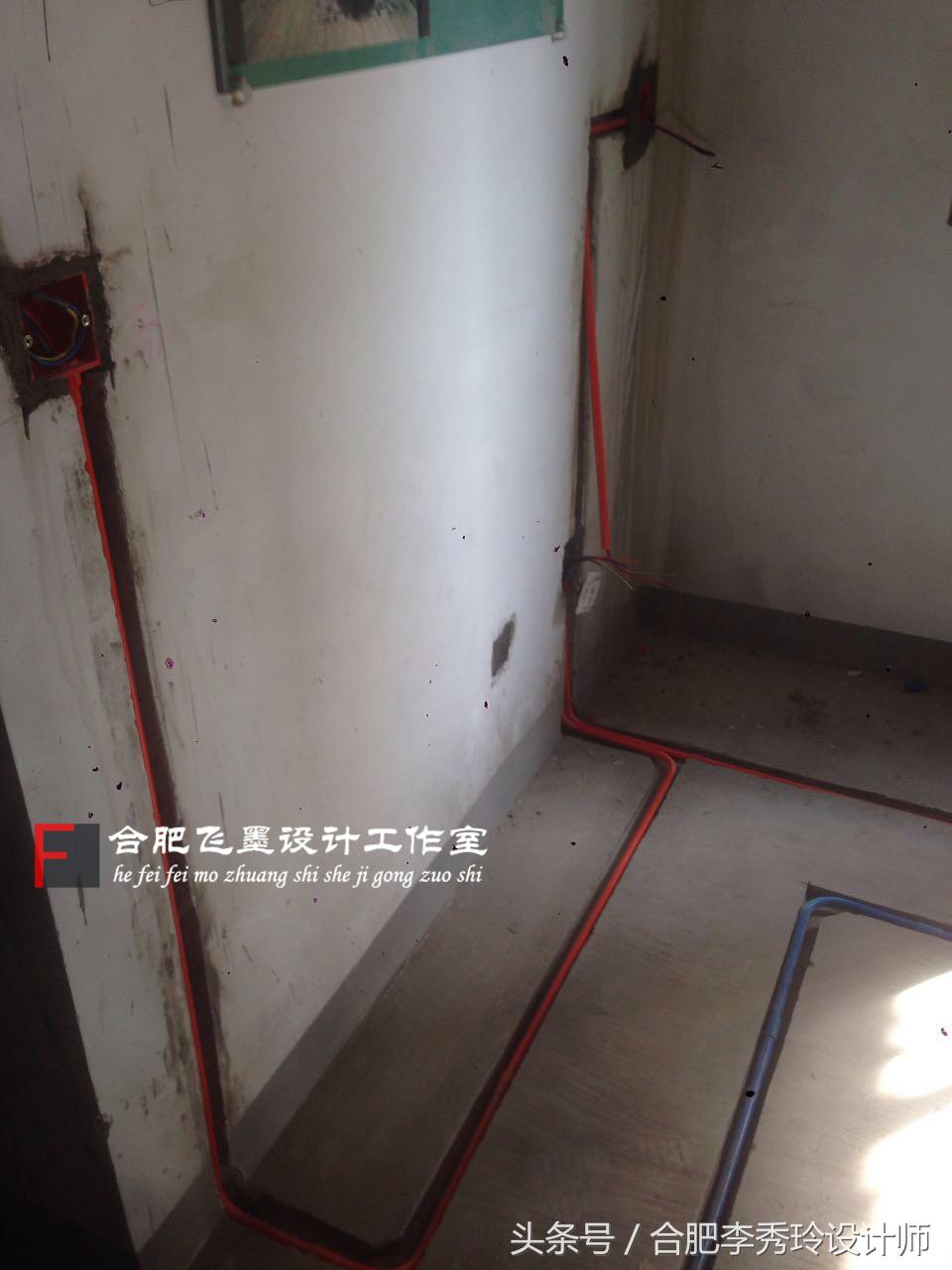 水电开槽怎么把握深度,水电开槽真整齐