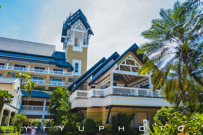 「那片蔚蓝，是我的海」恋上普吉