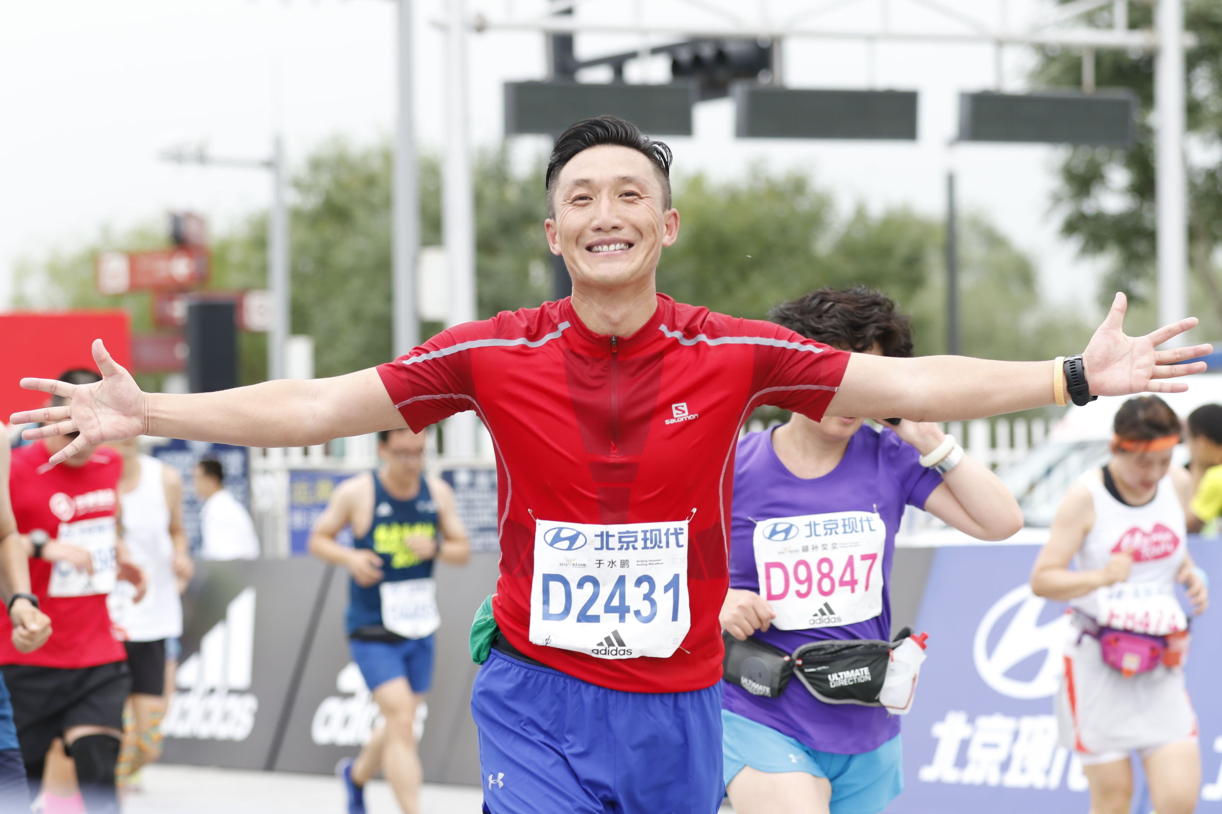 跑马拍摄教程,九宫格跑马图视频