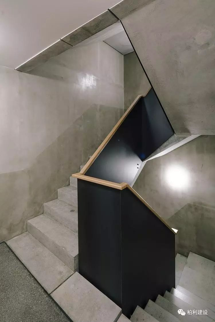 顶级轻奢极简主义公寓,瑞士高档公寓