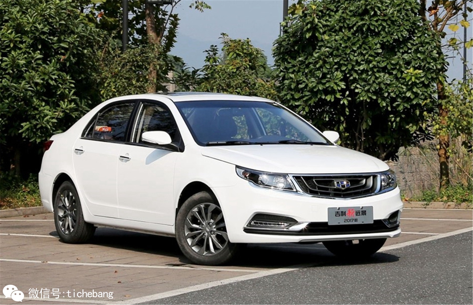 吉利远景与沃尔沃,吉利远景到底能便宜多少钱