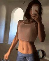 小姐姐从180斤瘦到90斤竟逆袭成功,从100斤减到200斤的妹子蜕变过程