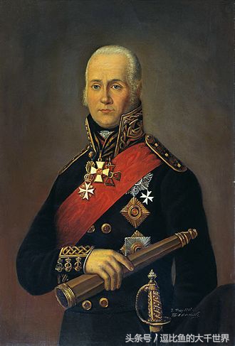 盘点俄罗斯最牛的4位军事家：一位曾横扫欧洲，一位让希特勒认怂