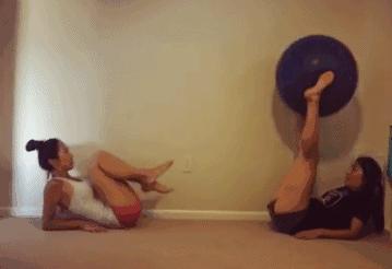 小姐姐从180斤瘦到90斤竟逆袭成功,从100斤减到200斤的妹子蜕变过程