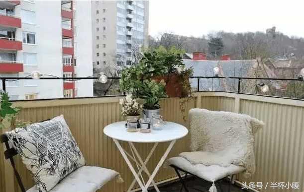 顶楼的房子阁楼装修,舅舅家的房子漂亮吧