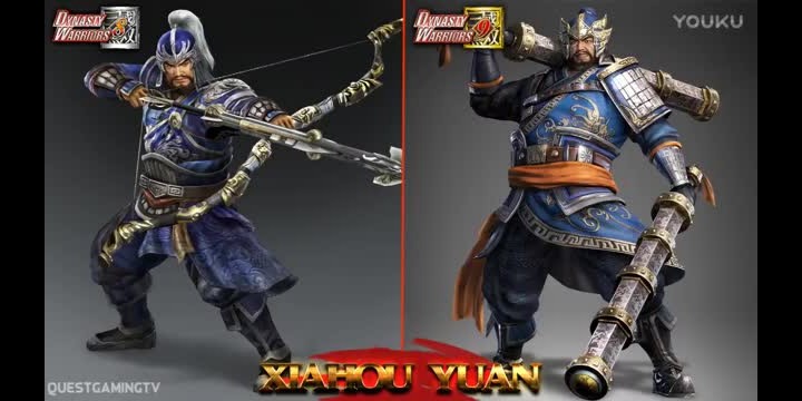 真三国无双8顺手武将排名,真三国无双8全武将图