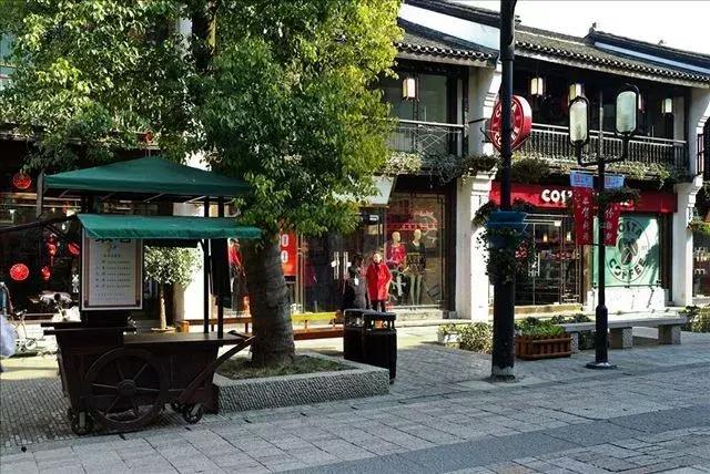 值得一看的杭州老街,杭州最值得看的的古街老巷