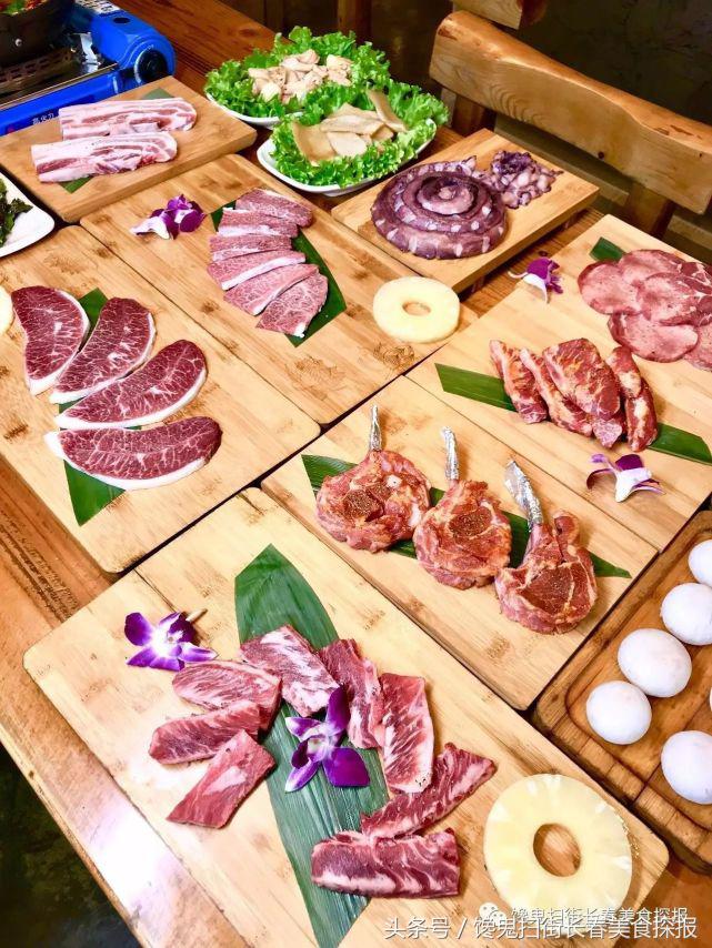 长春的烤肉哪家好吃,长春最接地气烤肉推荐