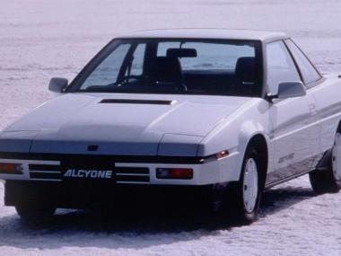 斯巴鲁打造全新suv,斯巴鲁的四驱研发