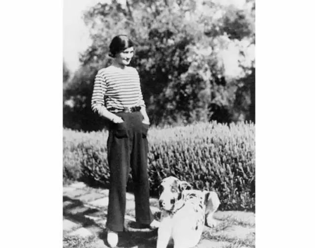 香奈儿迪奥还有什么大牌,香奈儿迪奥背后的故事