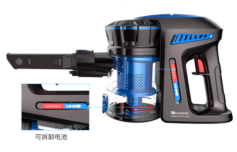 仿戴森吸尘器的中国品牌,戴森吸尘器吸力跟其他品牌比