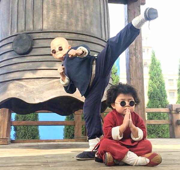 宋小宝范伟金马影帝,尘埃落定金大班