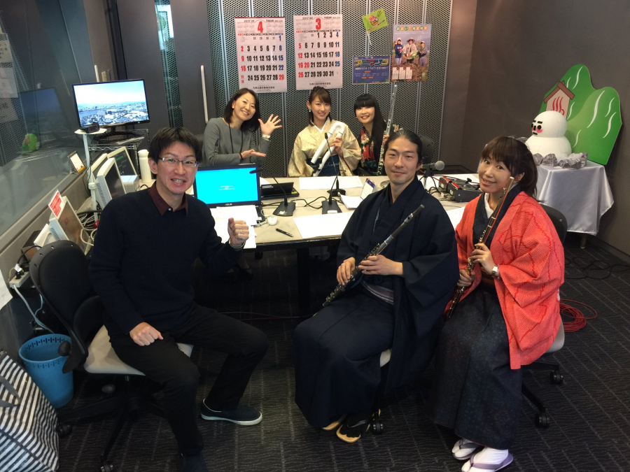 日本长笛大叔:学音乐,成不了明星还可以做什么?