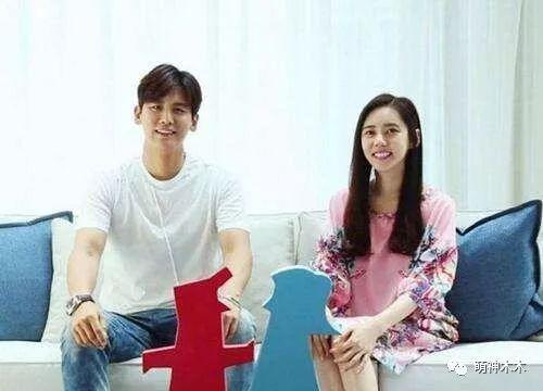 内地男星带媳妇参加韩综,节目播出后爆红,成韩网友最想嫁男星!