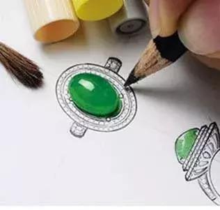 翡翠之美超凡脱俗,翡翠之美