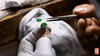 翡翠之美超凡脱俗,翡翠之美