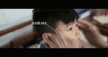 小儿推拿手法大全治咳嗽,感冒咳嗽小儿推拿手法图解