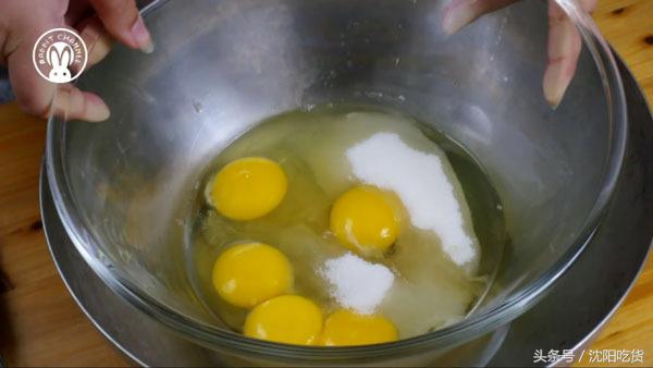 家庭版长崎蛋糕不用烤箱也能做啦,美味长崎蛋糕怎么做好吃又简单