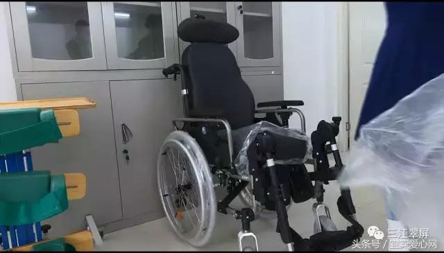 翠屏区残联民生工程暖心！88名脑瘫儿童受救助